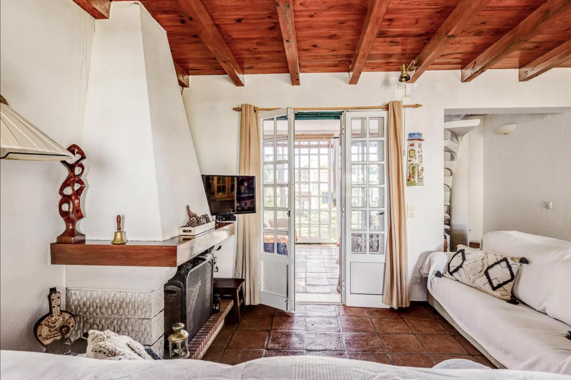 Casa da Falésia Melides Extérieur photo