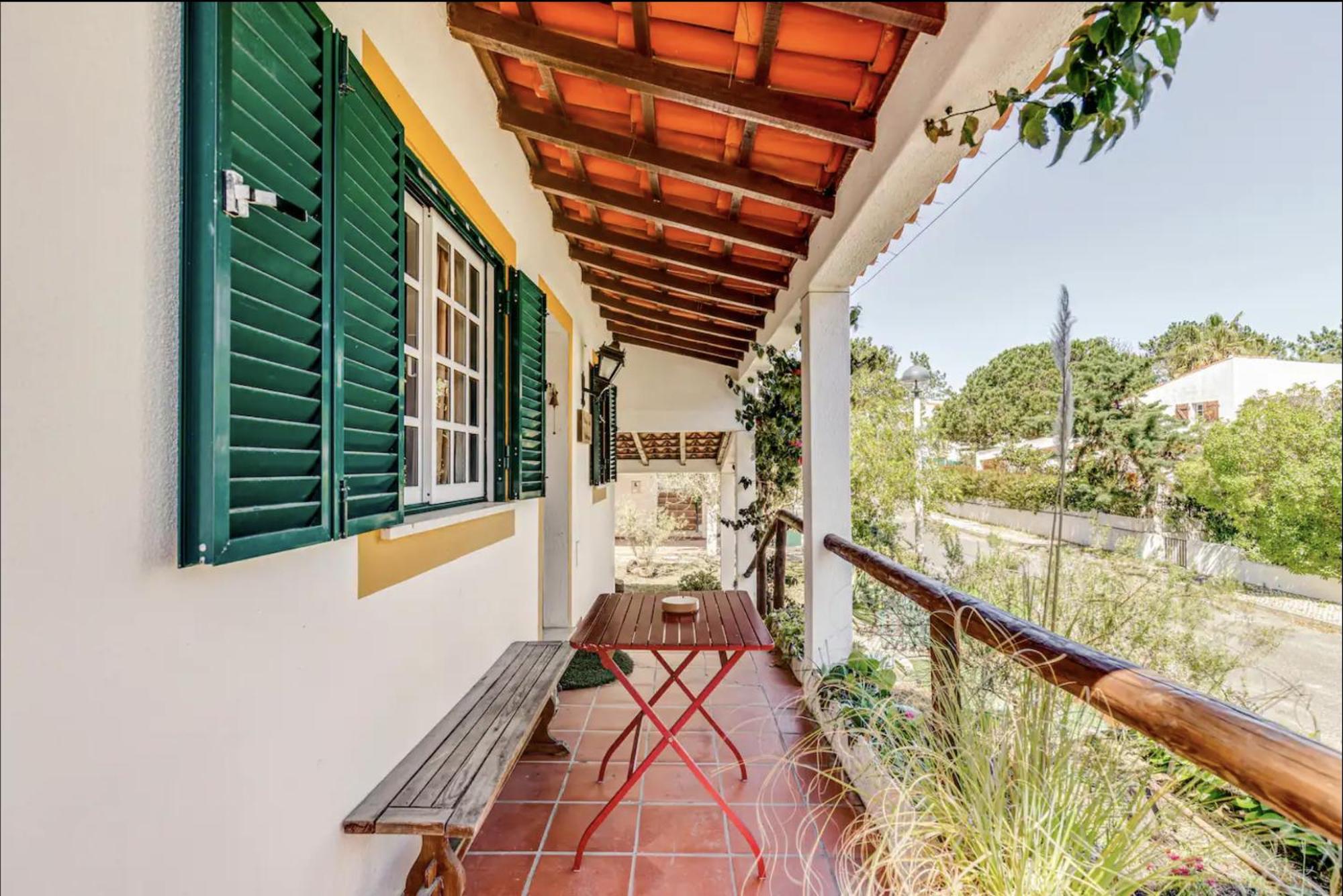 Casa da Falésia Melides Extérieur photo